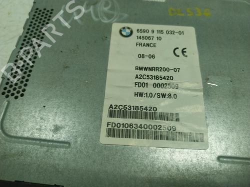 Electronic module BMW X3 (E83) 2.5 si | BP16817888M83 