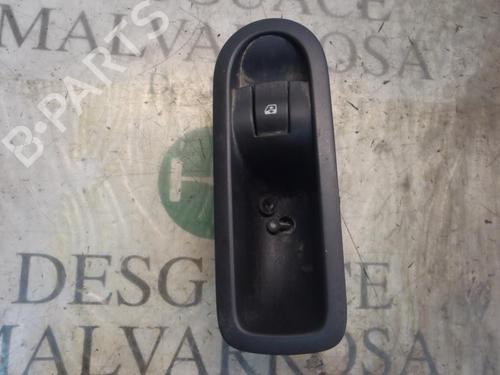 Used Left rear window switch Left rear window switch RENAULT MEGANE II (BM0/1_, CM0/1_) 1.5 dCi (BM1E, CM1E) (106 hp) 3801255 3801255