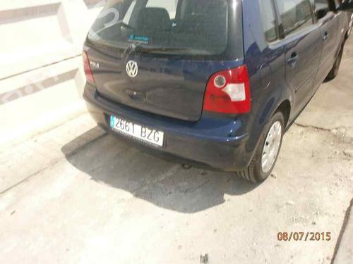 Front bumper reinforcement VW POLO (9N_, 9A_) 1.4 16V | BP3822214C109 