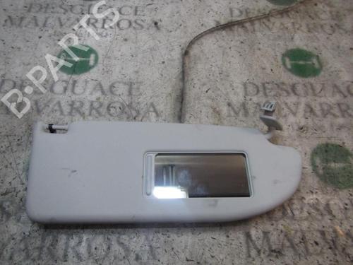 Right sun visor SEAT IBIZA IV (6J5, 6P1)  | BP3840554I2 
