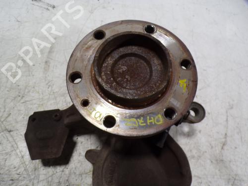 Left front steering knuckle MERCEDES-BENZ SPRINTER 3,5-t Bus (B906)  | BP8224544M25 