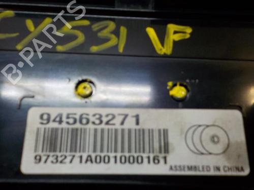 Switch CHEVROLET CRUZE (J300)  | BP3853645I30 