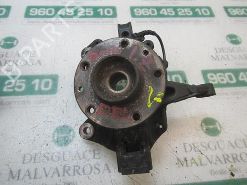 Used Left front steering knuckle Left front steering knuckle 3991812 3991812