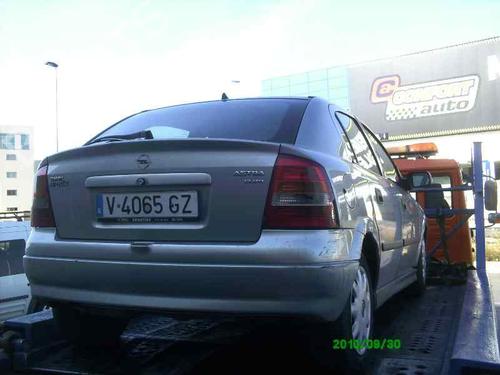 Udstødningsmanifold OPEL ASTRA G Hatchback (T98) 1.7 DTI 16V (F08, F48) | BP11641649M110 