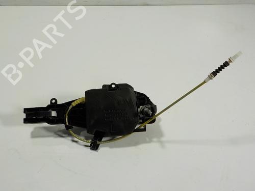 Front left exterior door handle BMW X3 (F25) sDrive 18 d | BP11504932C128 