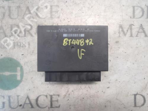 Elektronisk modul VW POLO IV (9N_, 9A_) 1.4 16V (75 hp) 3806298