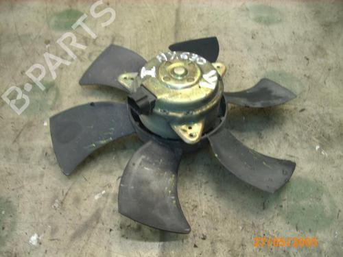 Radiator fan NISSAN PRIMERA Hatchback (P12) 2.2 Di | BP3745484M35 