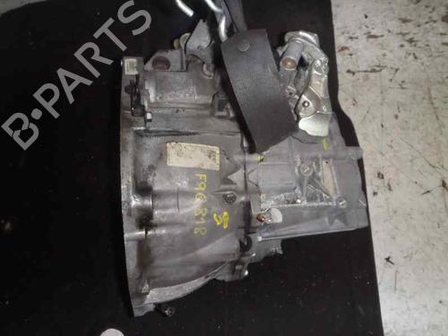 Gearkasse RENAULT MEGANE II (BM0/1_, CM0/1_) [2001-2012]  3824687