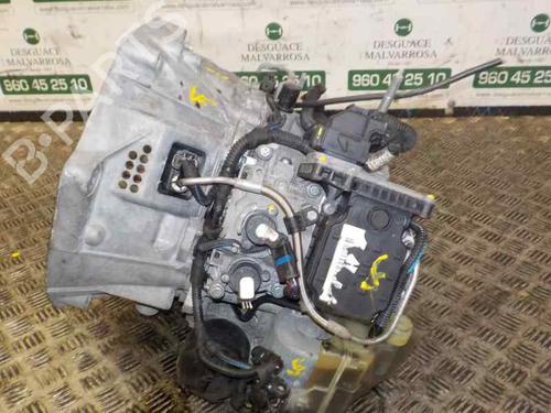 Gearbox PEUGEOT 207 CC (WD_)  | BP6306393M3 