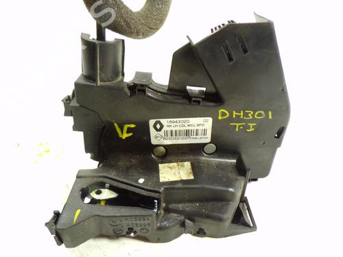 Venstre bak lås RENAULT MEGANE IV Hatchback (B9A/M/N_)  | BP7984262C100 