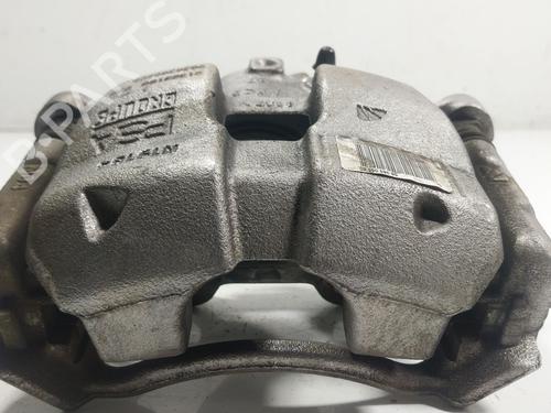 Used Left front brake caliper PEUGEOT 208 II (UB_, UP_, UW_, UJ_) e-208 (136 hp) 26144918