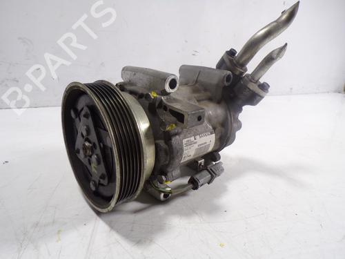 AC compressor RENAULT KANGOO / GRAND KANGOO II (KW0/1_)  | BP8630006M34 