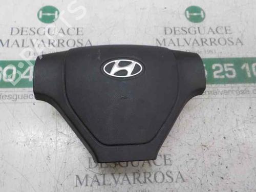 Used Driver airbag HYUNDAI COUPE II (GK) [2001-2012]  4513756