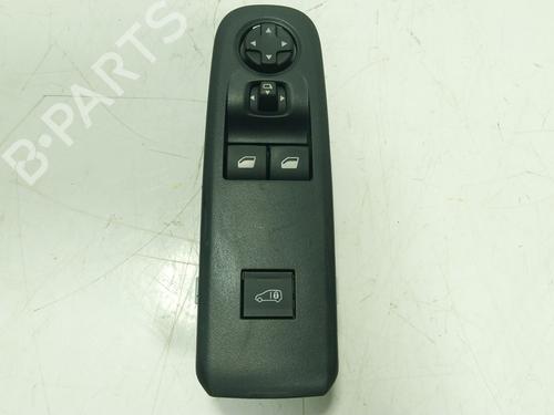 Used Left front window switch TOYOTA PROACE CITY Box Body/MPV (BPZ_) 1.5 D-4D 100 (BPZM) (102 hp) 29347561