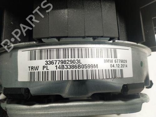 Driver airbag BMW X1 (E84) sDrive 16 d | BP17608618C9 