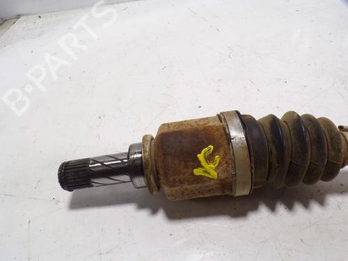 Right front driveshaft DACIA SANDERO II  | BP8818813M39 