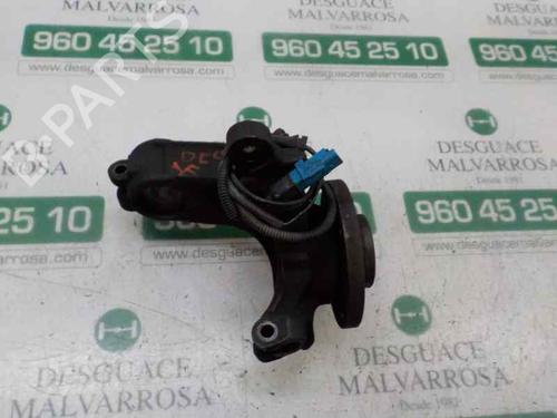 Right front steering knuckle CITROËN C3 I (FC_, FN_) 1.4 i | BP3881436M26