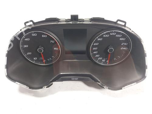 Used Instrument cluster Instrument cluster SEAT IBIZA V (KJ1, KJG) 1.0 TSI (110 hp) 33334493 33334493