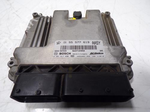 Used Engine control unit (ECU) Engine control unit (ECU) OPEL INSIGNIA A (G09) 2.0 CDTI (68) (160 hp) 15064821 15064821