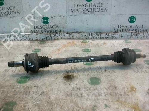 Used Left rear driveshaft MERCEDES-BENZ S-CLASS (W221, V221) S 320 CDI (211 hp) 4240324