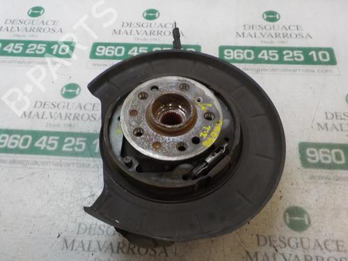 Used Left rear steering knuckle Left rear steering knuckle MERCEDES-BENZ R-CLASS (W251, V251) R 320 CDI 4-matic (251.022, 251.122) (224 hp) 3874734 3874734