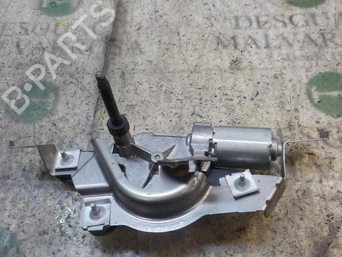 Viskermotor bakrute FORD FIESTA VI (CB1, CCN) 1.4 TDCi (70 hp) 3852491