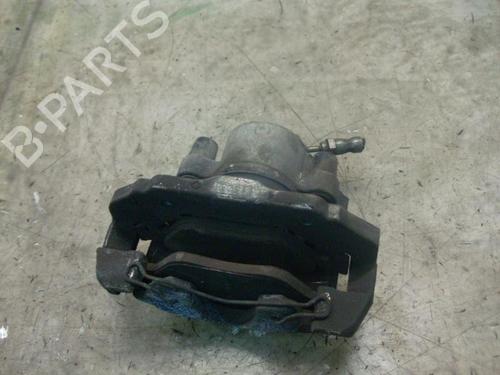 Right front brake caliper FORD FIESTA V (JH_, JD_) 1.4 TDCi | BP11544637M104 