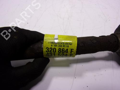 Left rear driveshaft MERCEDES-BENZ GL-CLASS (X164) GL 320 CDI 4-matic (164.822) | BP15514549M40 