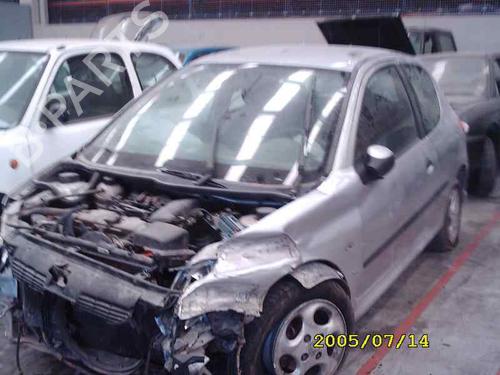 Used Parts PEUGEOT 206 Hatchback (2A/C)  1.6 8V  476111
