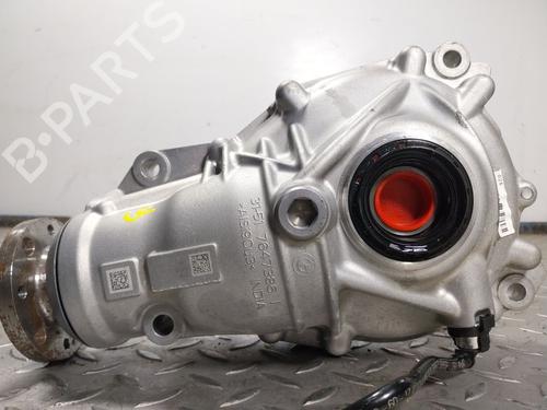 Differential, foran BMW i4 (G26)  | BP25495513M23 