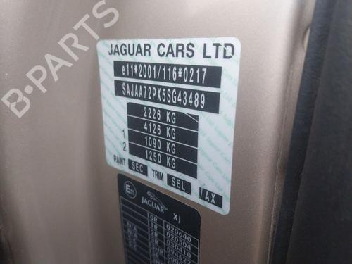 Electronic module JAGUAR XJ (X350, X358) 4.2 | BP22734420M83 