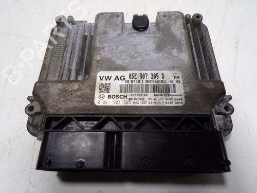 Used Engine control unit (ECU) Engine control unit (ECU) CUPRA FORMENTOR (KM7, KMP) 1.5 TSI (150 hp) 11196047 11196047