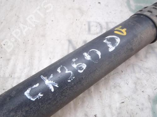 Right rear shock absorber PEUGEOT 207 (WA_, WC_) 1.6 HDi | BP3818599M19