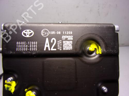 Electronic module TOYOTA COROLLA Hatchback (_E21_, _EA1_, _EH1_) | BP15907439M83 - Image 2