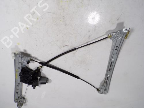 Used Front right window mechanism Front right window mechanism RENAULT MEGANE IV Hatchback (B9A/M/N_) 1.5 dCi 110 (B9A3) (110 hp) 8493098 8493098