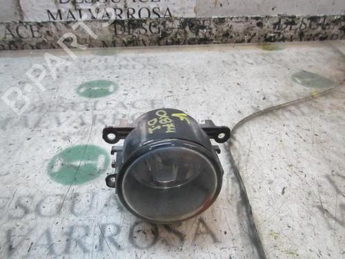 Used Left front fog light Left front fog light RENAULT MEGANE III Coupe (DZ0/1_) [2008-2016] 4005081 4005081