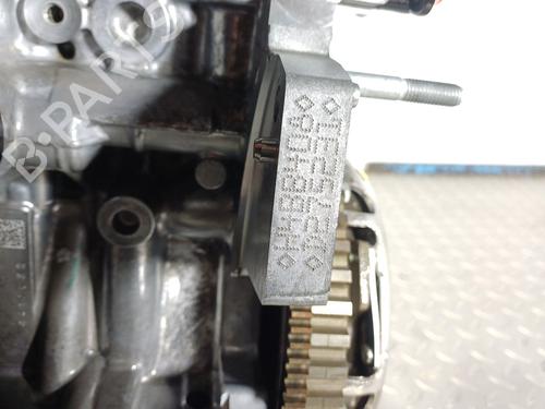 Engine RENAULT CAPTUR I (J5_, H5_) 0.9 TCe 90 | BP26593805M1 - Image 2