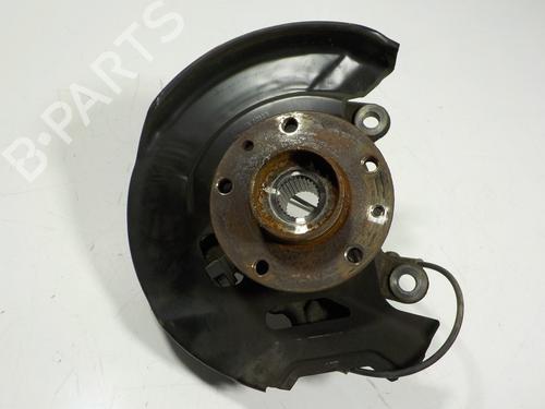 Used Right front steering knuckle NISSAN QASHQAI II (J11, J11_) [2013-2025]  11191503