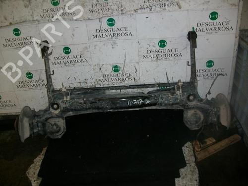 Rear axle PEUGEOT EXPERT Tepee (VF3X_) [2007-2024]  4021706