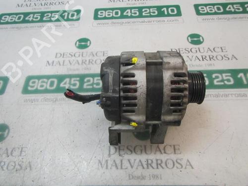 Used Alternator Alternator CHEVROLET AVEO / KALOS Hatchback (T250, T255) 1.4 (101 hp) 3877551 3877551