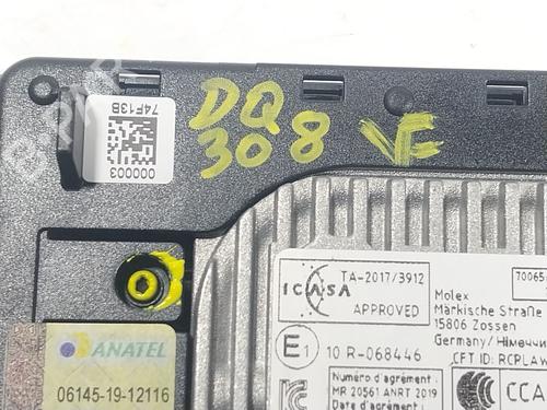 Electronic module BMW 4 Coupe (G22, G82) M 440 i Mild-Hybrid xDrive | BP24738463M83 