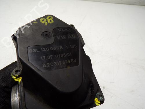 Throttle body VW GOLF VI (5K1) 2.0 TDI | BP15398021M82 