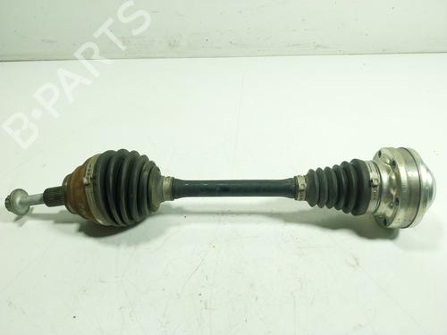 Used Left front driveshaft AUDI Q2 (GAB, GAG) 1.4 TFSI (150 hp) 22202140