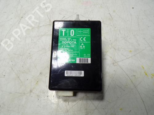 Used Electronic module Electronic module LEXUS NX (_Z1_) 300h (AYZ10_) (155 hp) 10141537 10141537