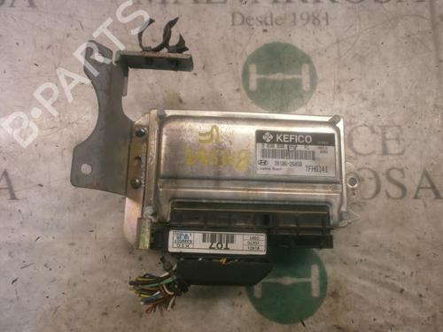 Used Engine control unit (ECU) Engine control unit (ECU) HYUNDAI GETZ (TB) 1.4 i (97 hp) 3801295 3801295