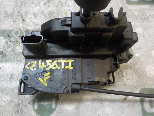 Rear left lock RENAULT MEGANE III Hatchback (BZ0/1_, B3_)  | BP3857976C100 