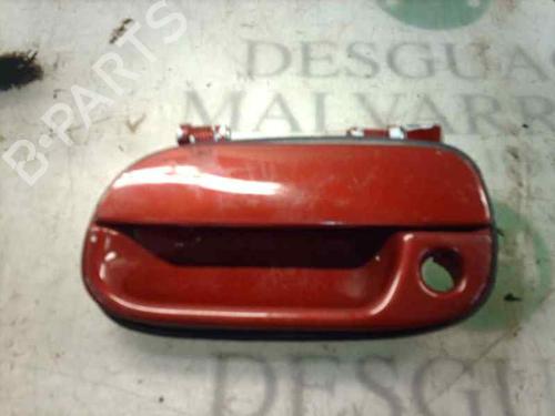 Used Front left exterior door handle Front left exterior door handle HYUNDAI LANTRA I (J-1) [1990-1995] 3736501 3736501