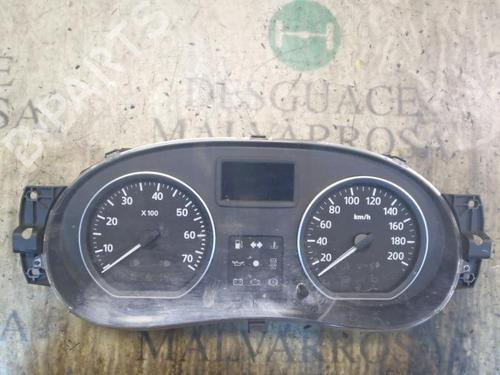 Used Instrument cluster Instrument cluster DACIA SANDERO 1.2 16V (75 hp) 3805540 3805540