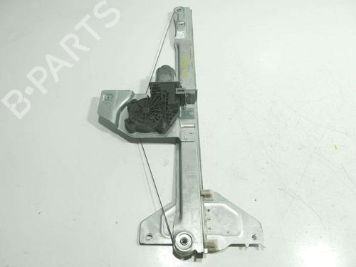 Alzacristallo anteriore sinistro Alzacristallo anteriore sinistro PEUGEOT PARTNER Tepee 1.6 HDi / BlueHDi 75 (75 hp) 37376372 37376372