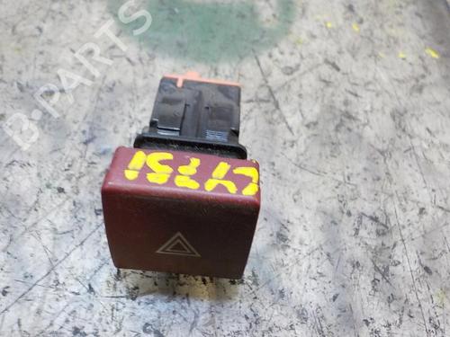 Used Warning switch Warning switch PEUGEOT PARTNER Box Body/MPV 1.6 HDi 90 (92 hp) 4006631 4006631